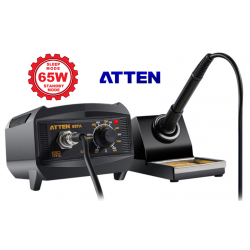 ATTEN AT-937A Soldering Station υψηλής ποιότητας οικονομικός αναλογικός επαγγελματικός σταθμός κόλλησης για οικιακή χρήση εργαστήριο σχολείο